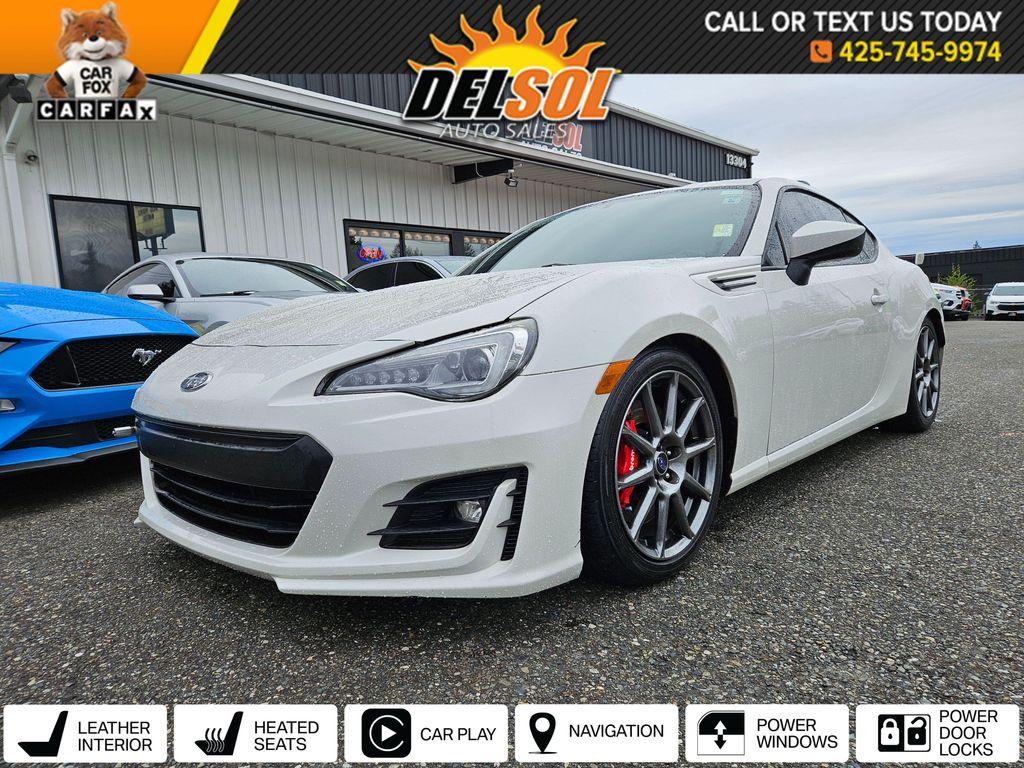 used 2019 Subaru BRZ car, priced at $19,499