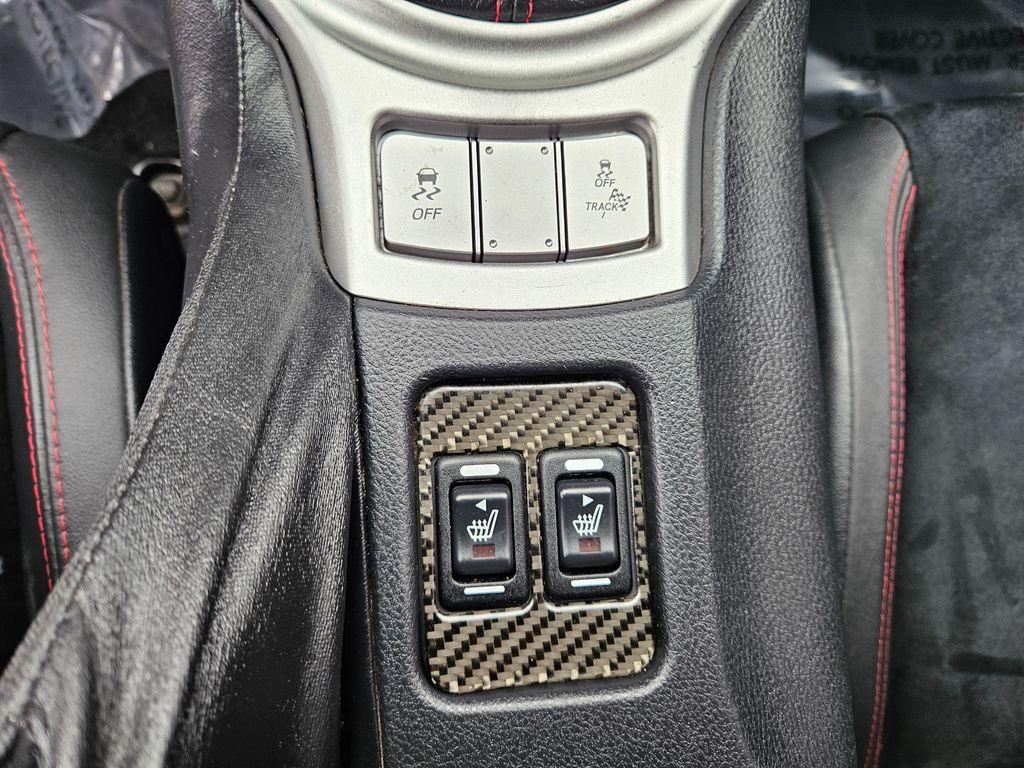 used 2019 Subaru BRZ car, priced at $19,499