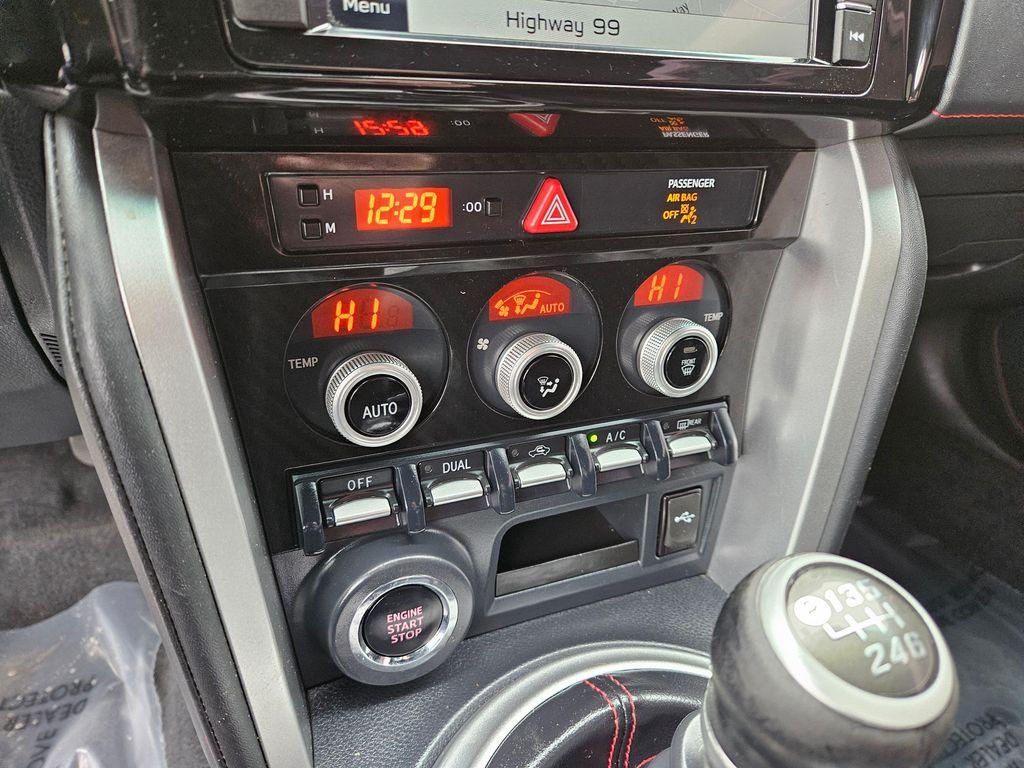 used 2019 Subaru BRZ car, priced at $19,499