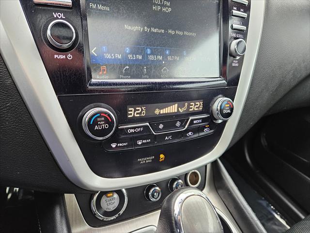used 2017 Nissan Murano car, priced at $16,499