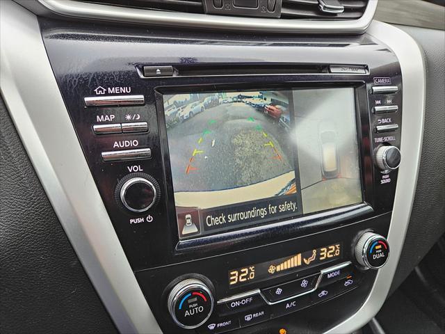 used 2017 Nissan Murano car, priced at $16,499