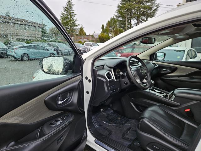 used 2017 Nissan Murano car, priced at $18,499