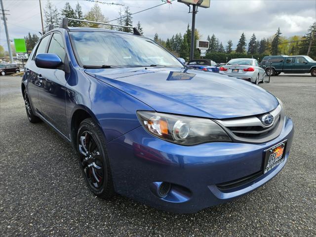 used 2011 Subaru Impreza car, priced at $5,999