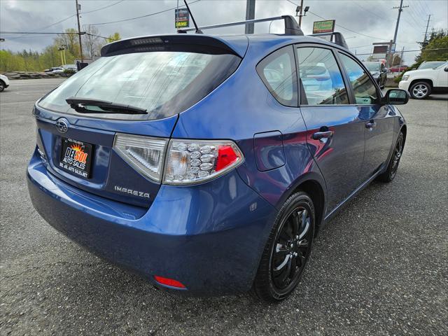 used 2011 Subaru Impreza car, priced at $5,999