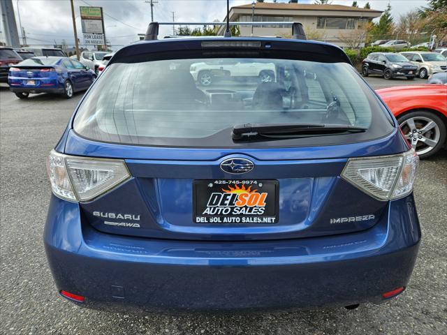 used 2011 Subaru Impreza car, priced at $5,999