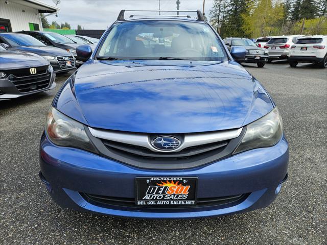 used 2011 Subaru Impreza car, priced at $5,999