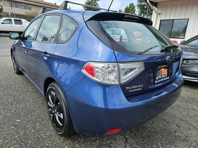 used 2011 Subaru Impreza car, priced at $5,999