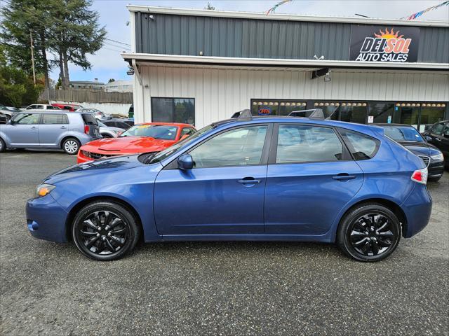 used 2011 Subaru Impreza car, priced at $5,999