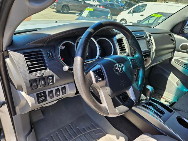 used 2013 Toyota Tacoma car, priced at $20,499
