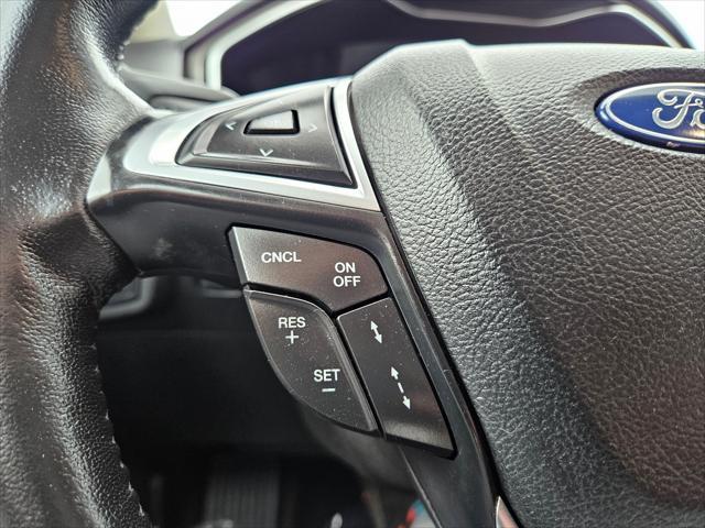 used 2019 Ford Fusion Hybrid car, priced at $14,499