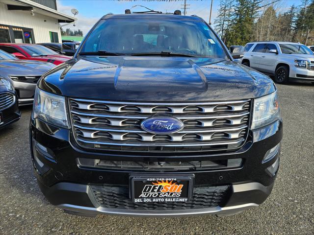 used 2016 Ford Explorer car, priced at $15,999