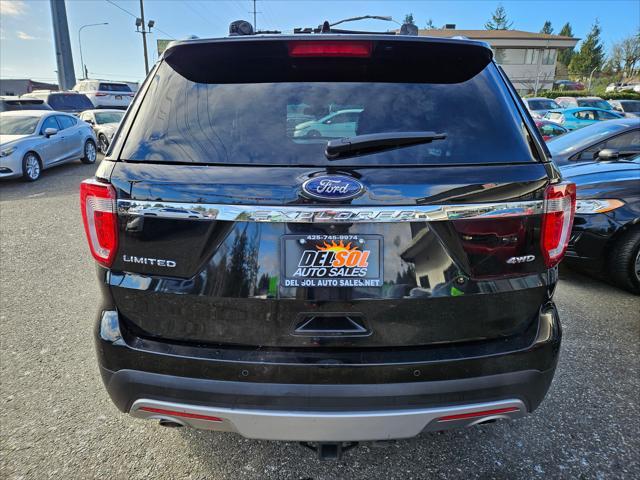 used 2016 Ford Explorer car, priced at $15,999