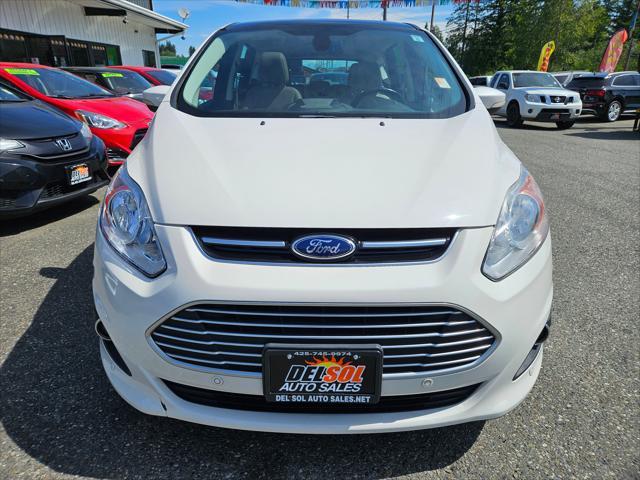 used 2013 Ford C-Max Energi car, priced at $9,499