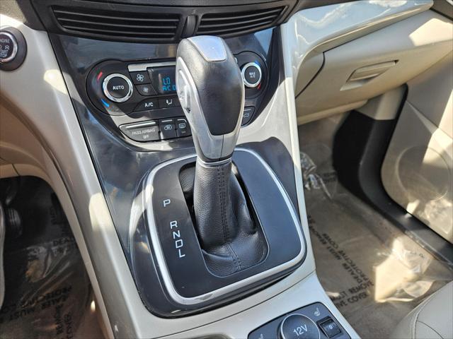 used 2013 Ford C-Max Energi car, priced at $9,499