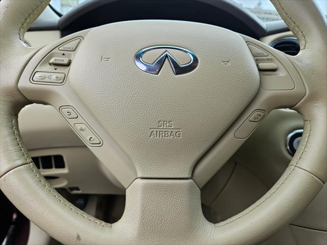 used 2011 INFINITI EX35 car, priced at $9,499
