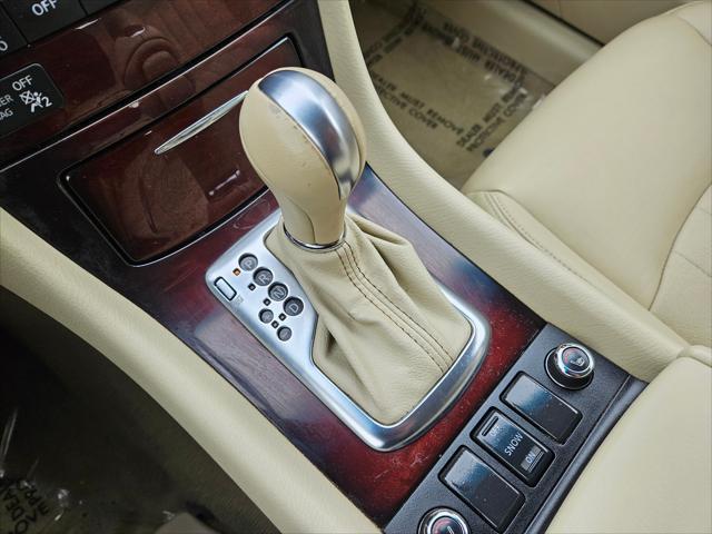 used 2011 INFINITI EX35 car, priced at $9,499