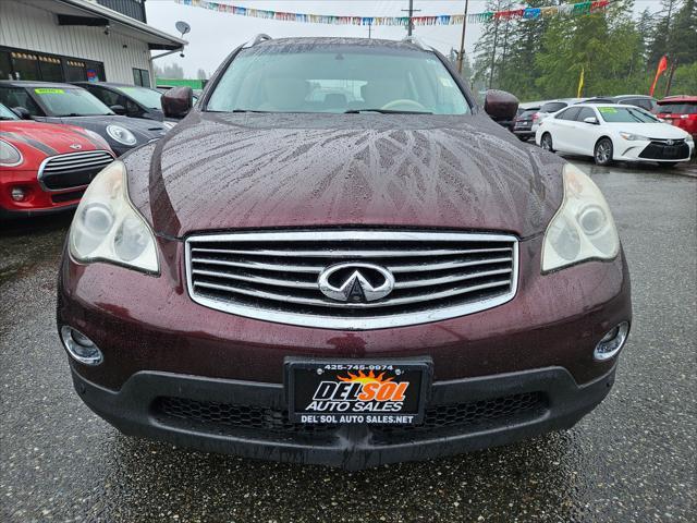 used 2011 INFINITI EX35 car, priced at $9,499