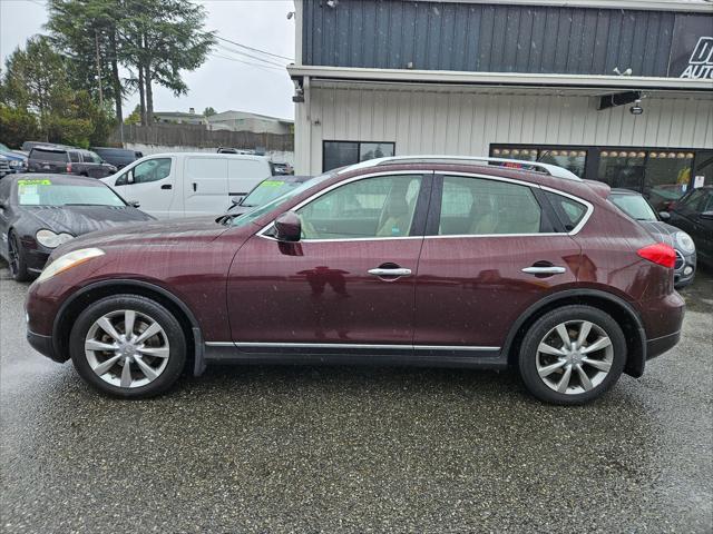 used 2011 INFINITI EX35 car, priced at $9,499