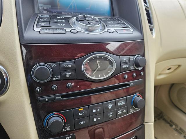 used 2011 INFINITI EX35 car, priced at $9,499