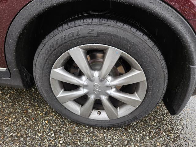 used 2011 INFINITI EX35 car, priced at $9,499