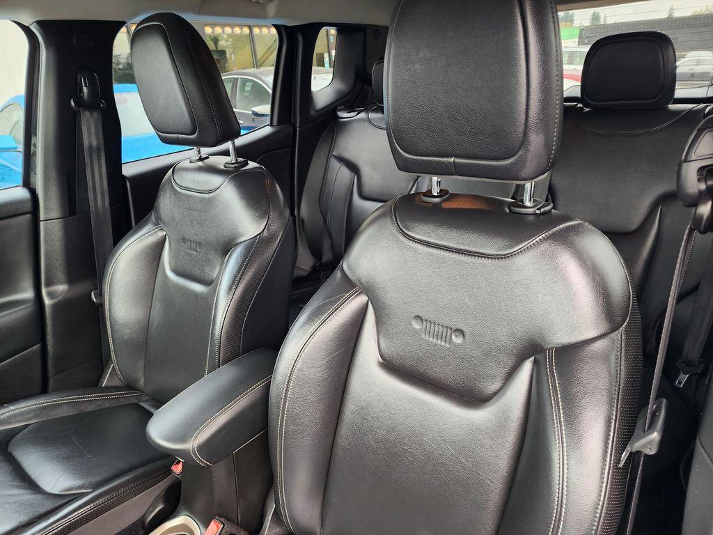 used 2016 Jeep Renegade car, priced at $12,499