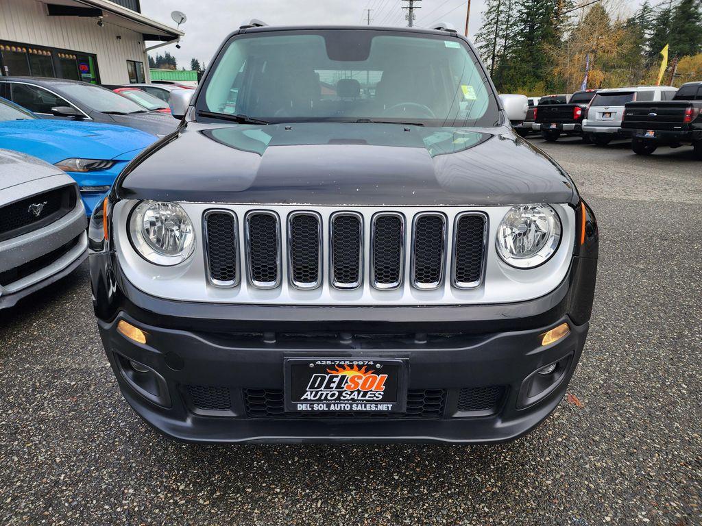 used 2016 Jeep Renegade car, priced at $12,499