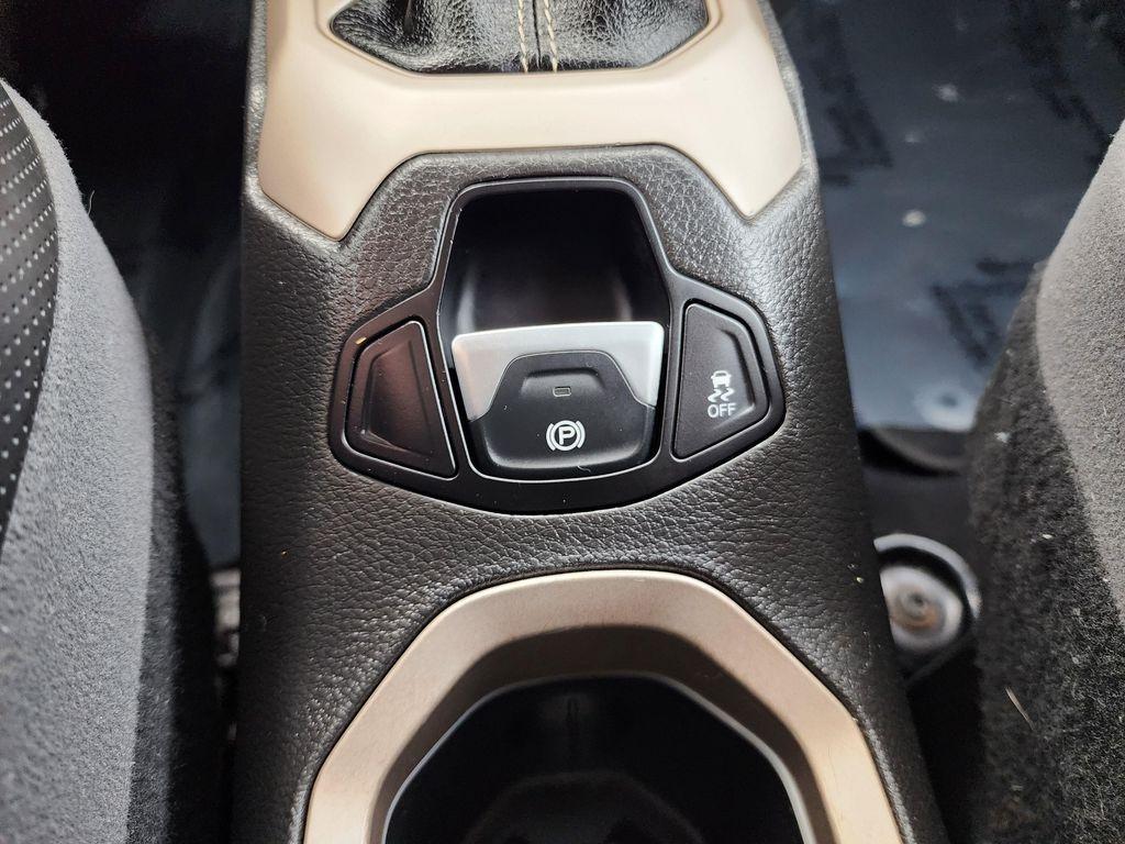 used 2016 Jeep Renegade car, priced at $12,499