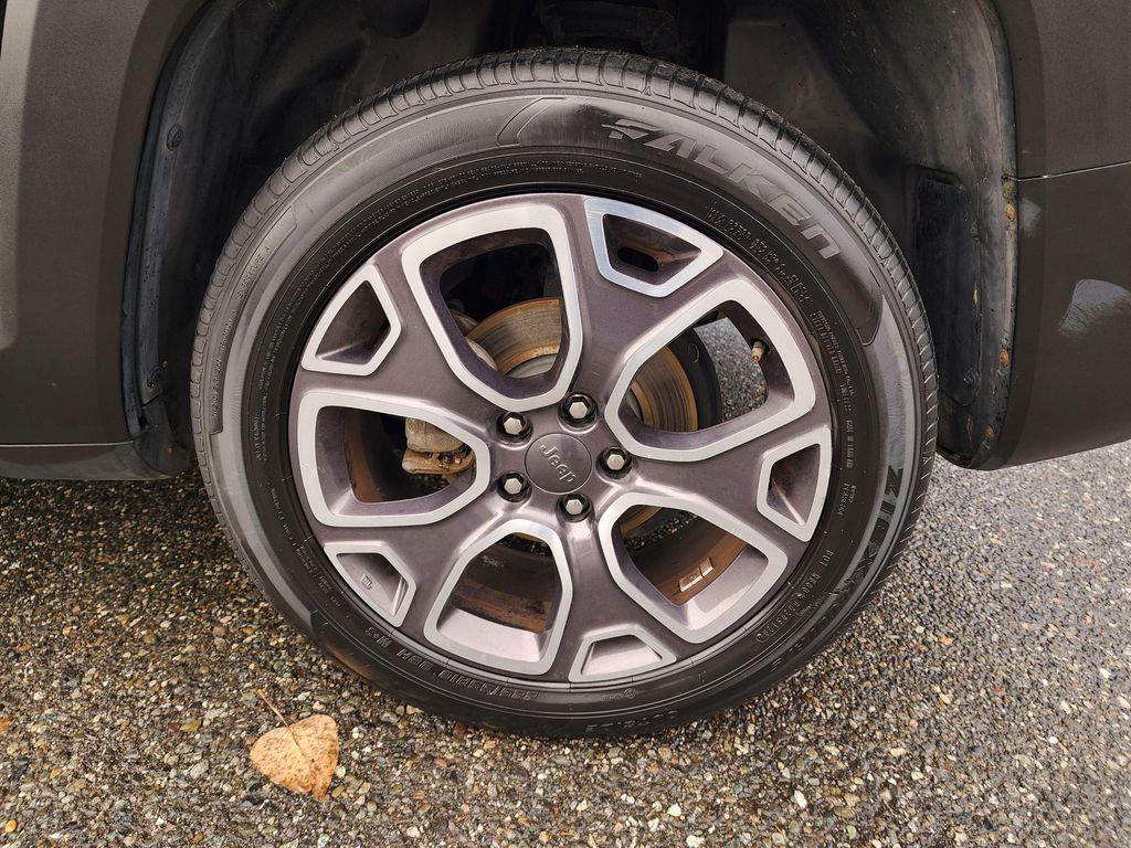 used 2016 Jeep Renegade car, priced at $12,499