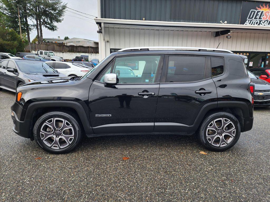 used 2016 Jeep Renegade car, priced at $12,499