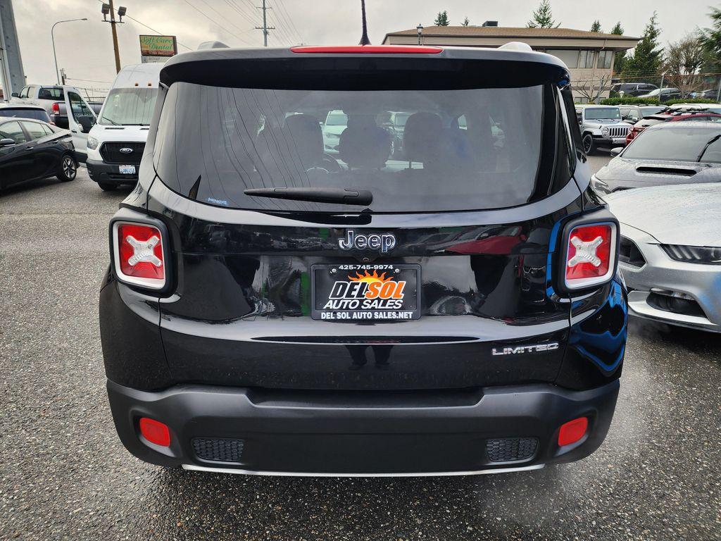 used 2016 Jeep Renegade car, priced at $12,499