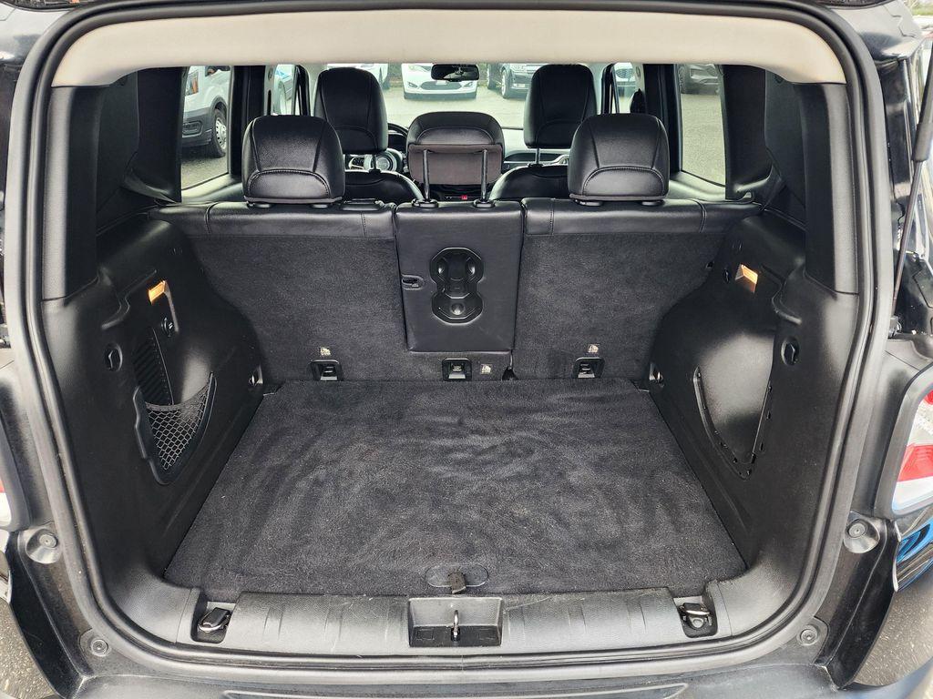 used 2016 Jeep Renegade car, priced at $12,499