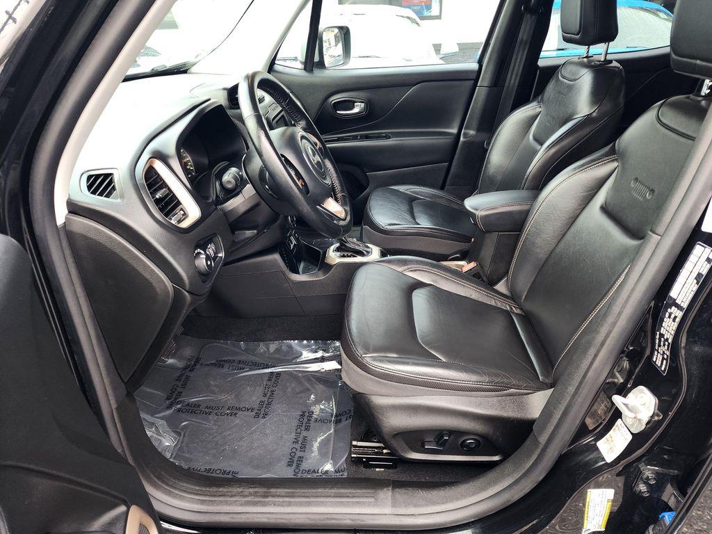 used 2016 Jeep Renegade car, priced at $12,499