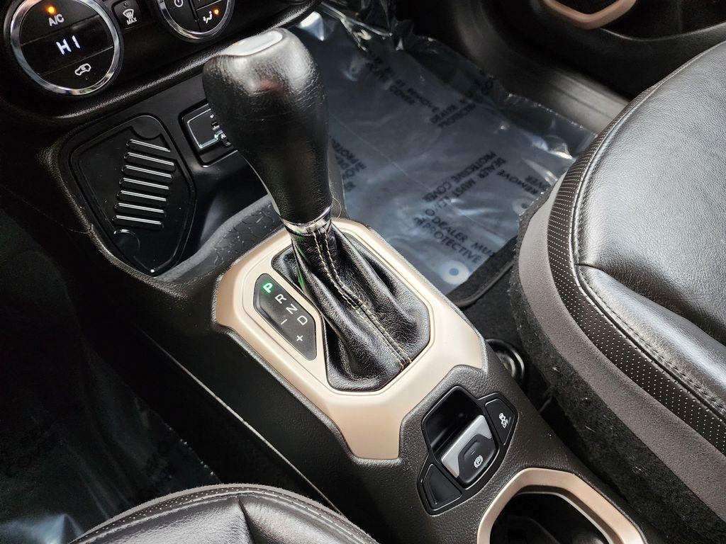 used 2016 Jeep Renegade car, priced at $12,499