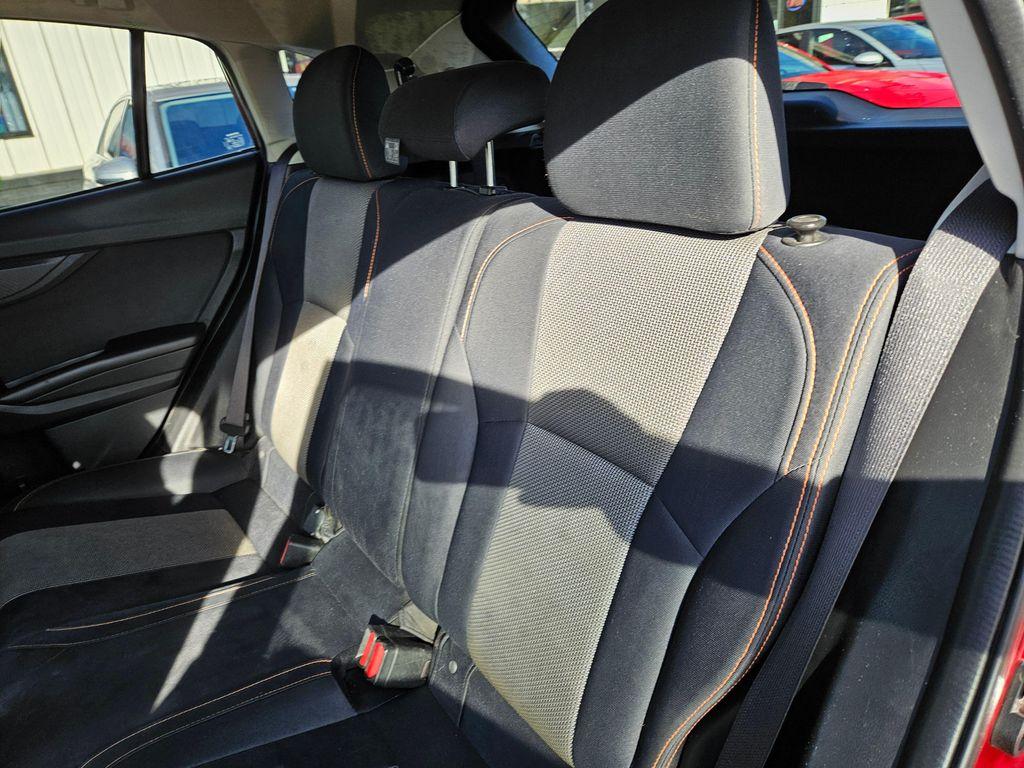 used 2018 Subaru Crosstrek car, priced at $13,599