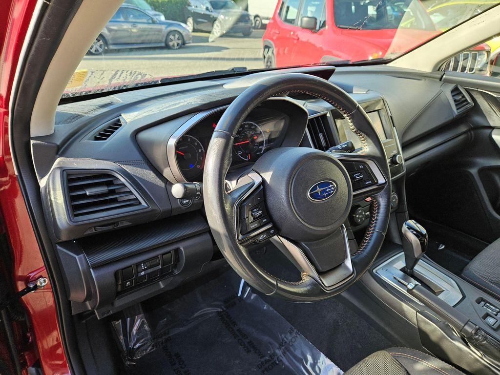 used 2018 Subaru Crosstrek car, priced at $13,599