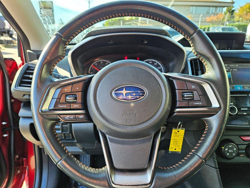 used 2018 Subaru Crosstrek car, priced at $13,599