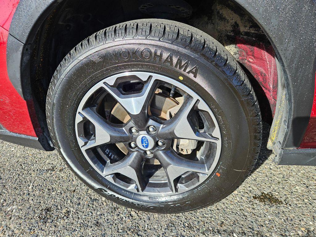 used 2018 Subaru Crosstrek car, priced at $13,599