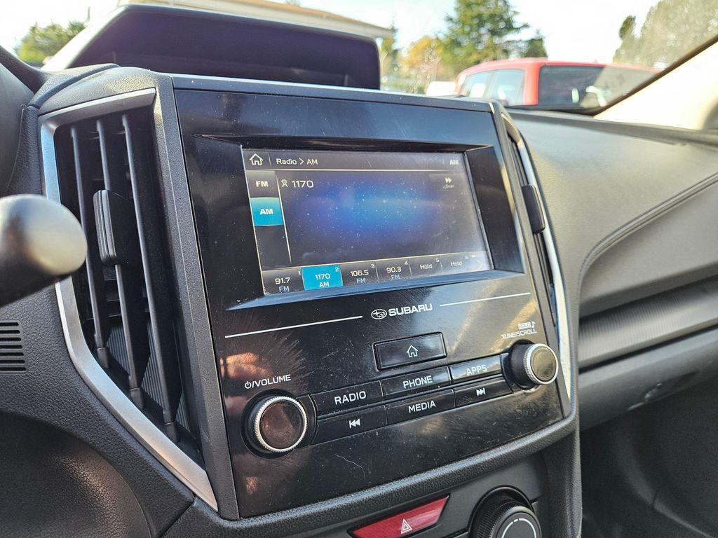 used 2018 Subaru Crosstrek car, priced at $13,599