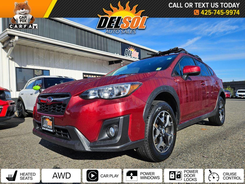 used 2018 Subaru Crosstrek car, priced at $13,599