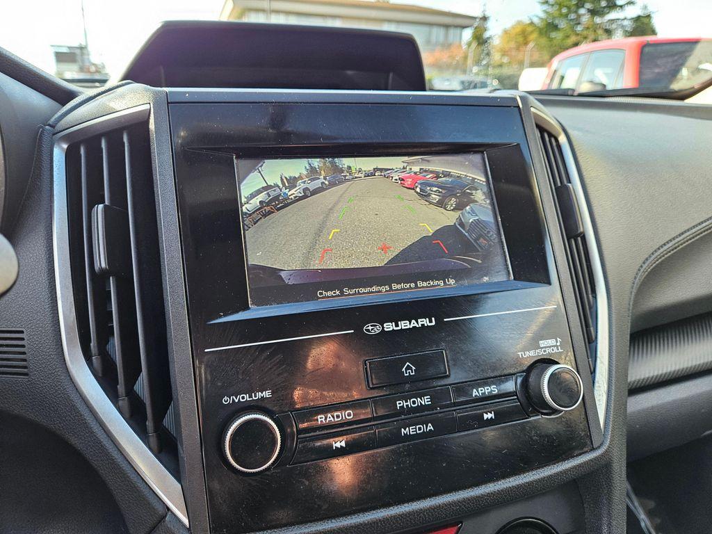 used 2018 Subaru Crosstrek car, priced at $13,599