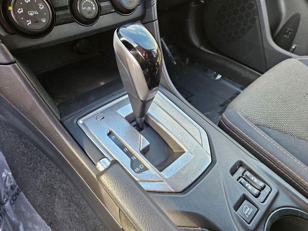 used 2018 Subaru Crosstrek car, priced at $13,599