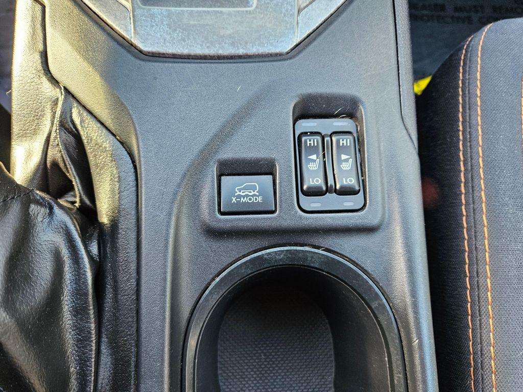 used 2018 Subaru Crosstrek car, priced at $13,599