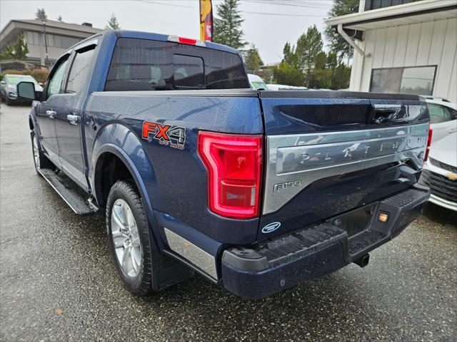 used 2017 Ford F-150 car, priced at $27,799