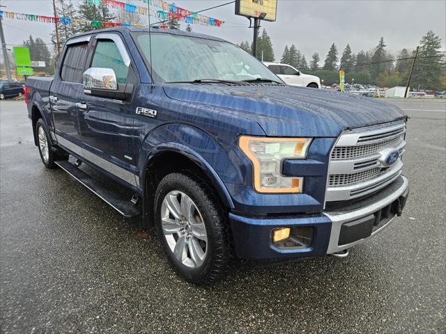 used 2017 Ford F-150 car, priced at $27,799