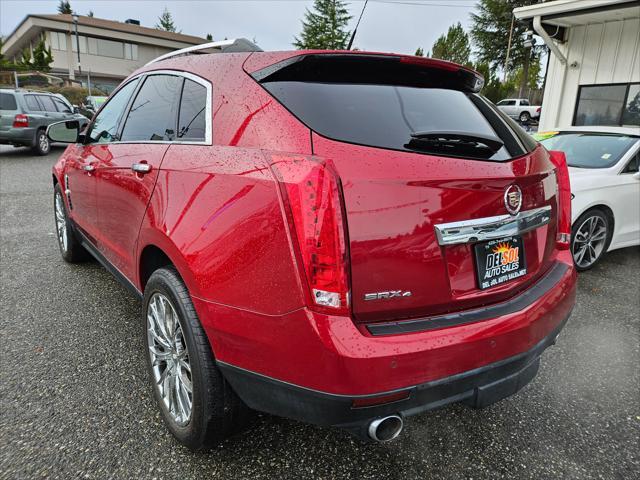 used 2010 Cadillac SRX car, priced at $10,999