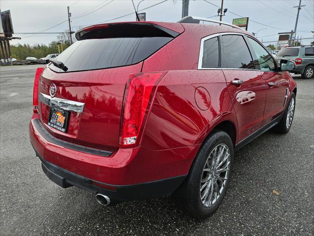 used 2010 Cadillac SRX car, priced at $10,999