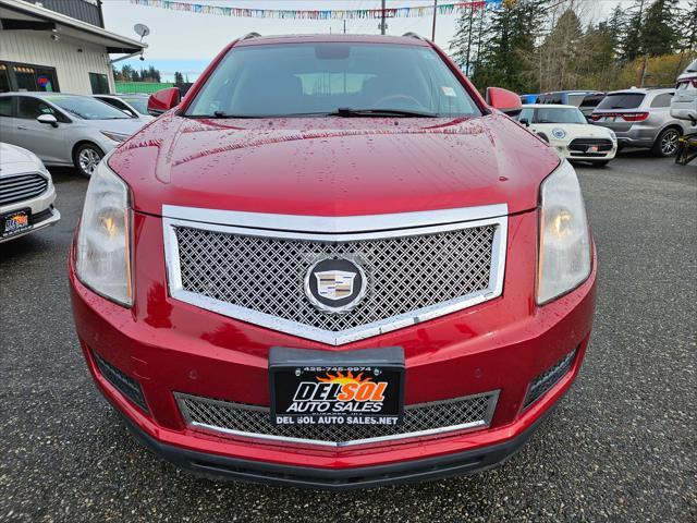 used 2010 Cadillac SRX car, priced at $10,999