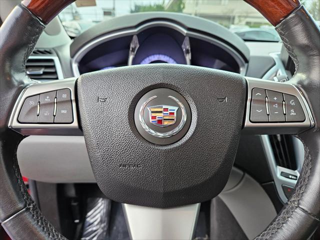 used 2010 Cadillac SRX car, priced at $10,999