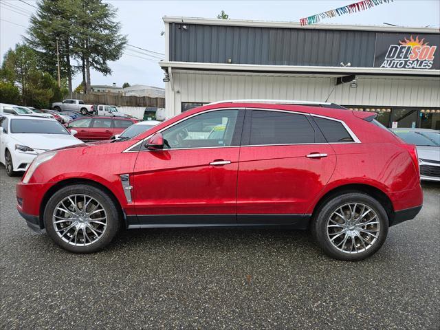 used 2010 Cadillac SRX car, priced at $10,999