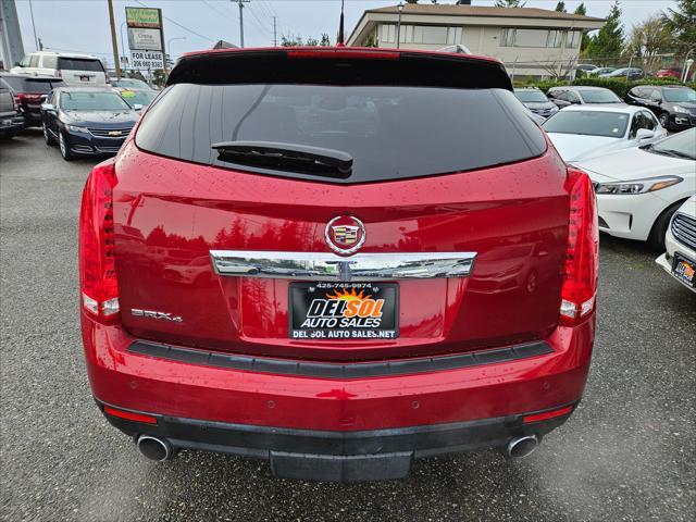 used 2010 Cadillac SRX car, priced at $10,999